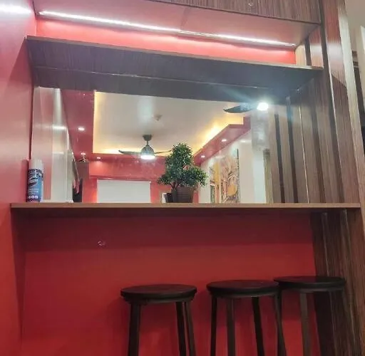 Apartamento Near Airport Cozy Style With Pool 7a Manila