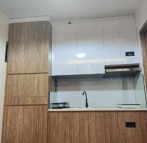 Near Airport Cozy Style With Pool 7a * Manila